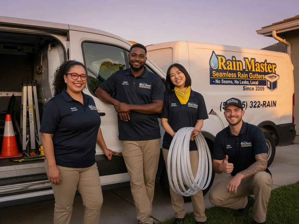 Gutter Installation company in Hector, MN