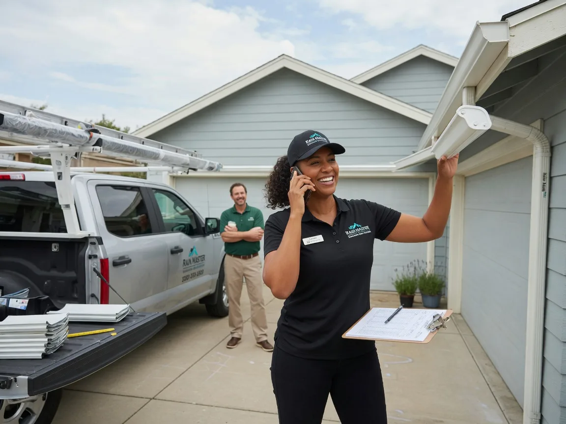 Gutter Installation Hector, MN FAQs
